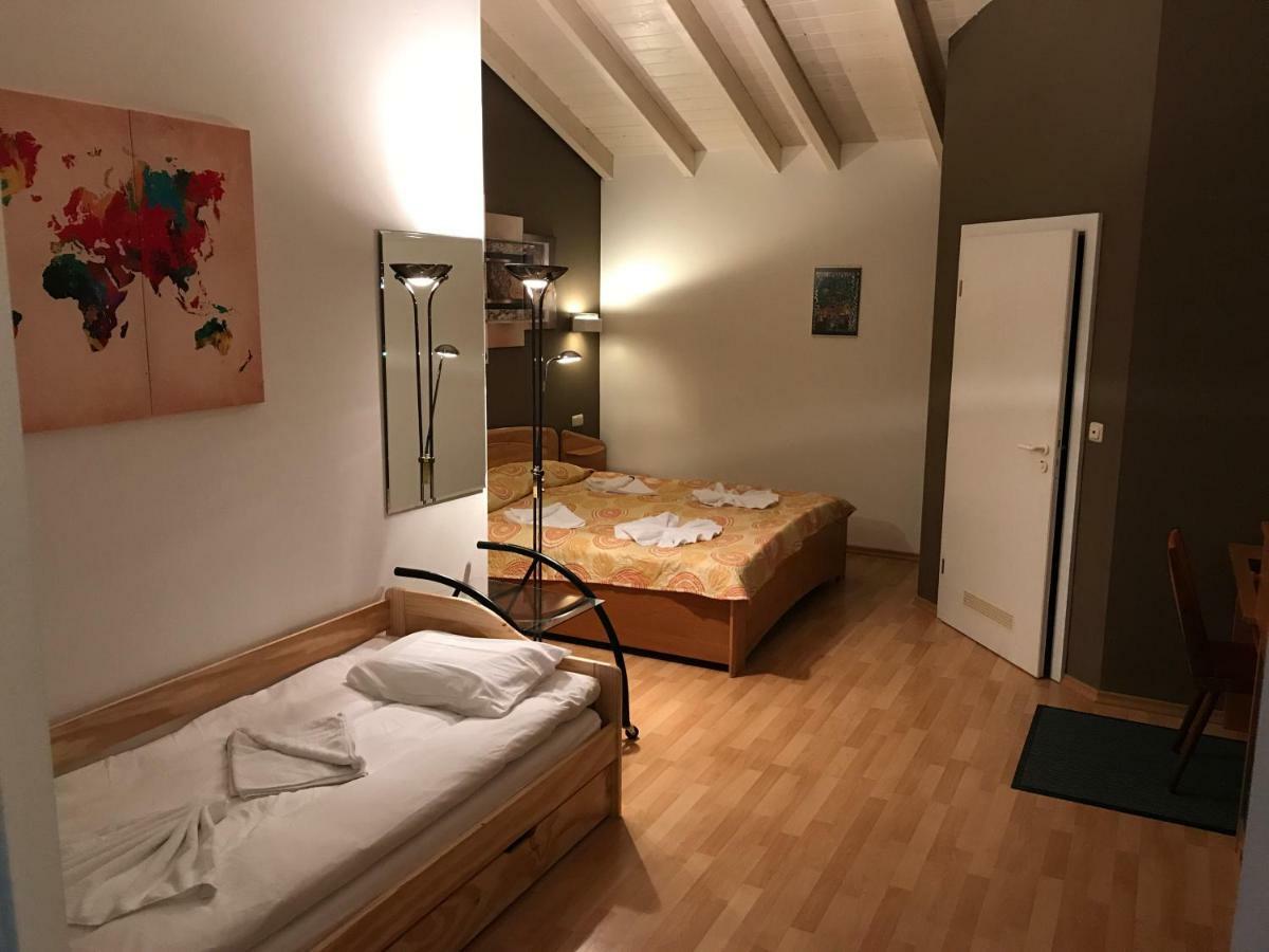 Hotel Korfu Geiselhoring Exteriér fotografie