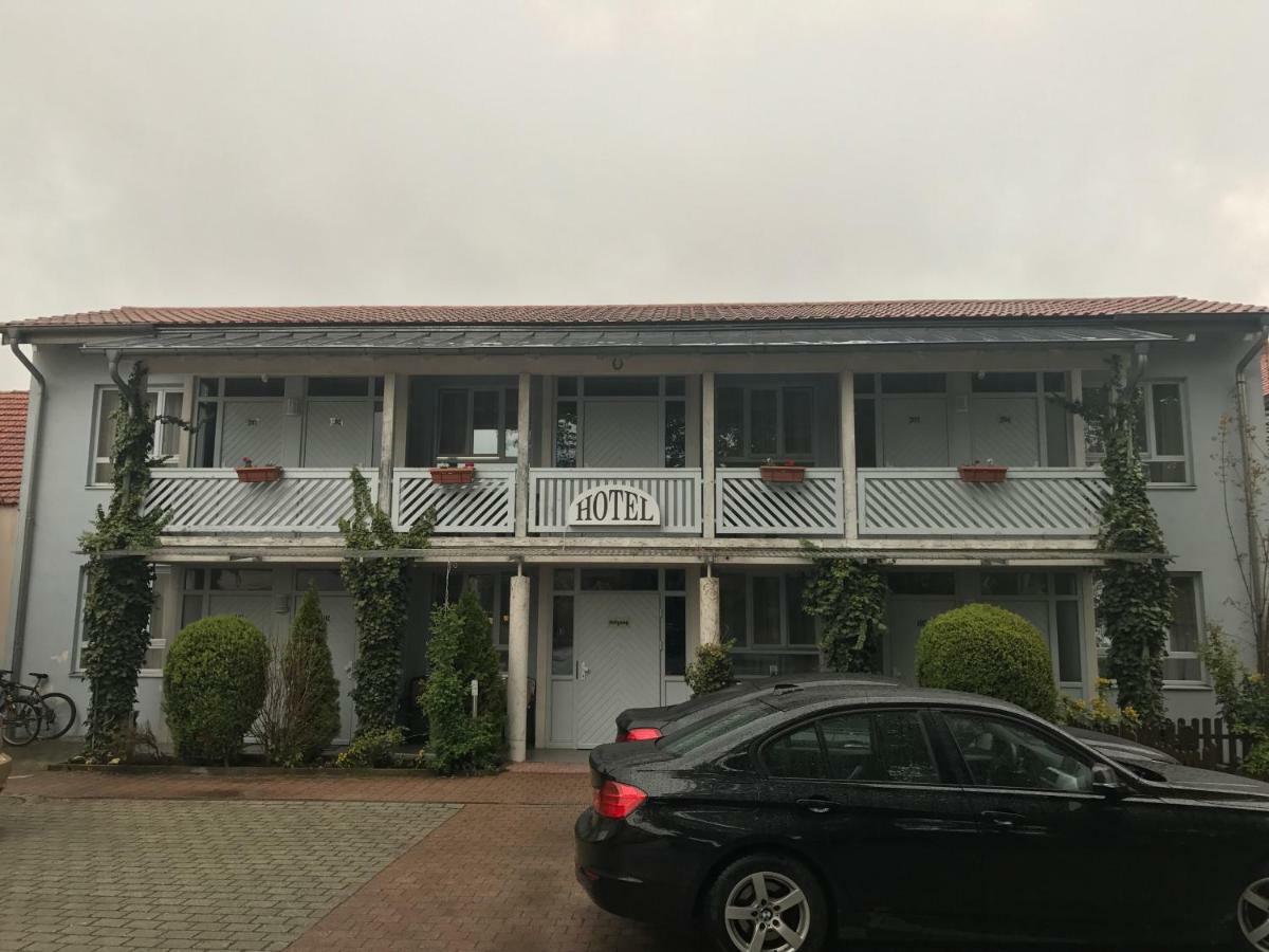 Hotel Korfu Geiselhoring Exteriér fotografie